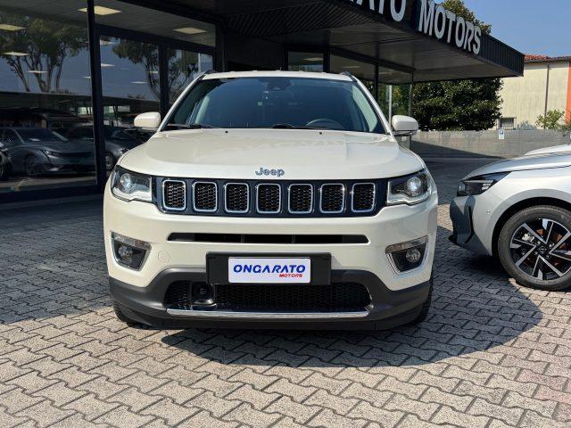 JEEP Compass 1.6 Multijet 120CV Limited #Cerchi.19