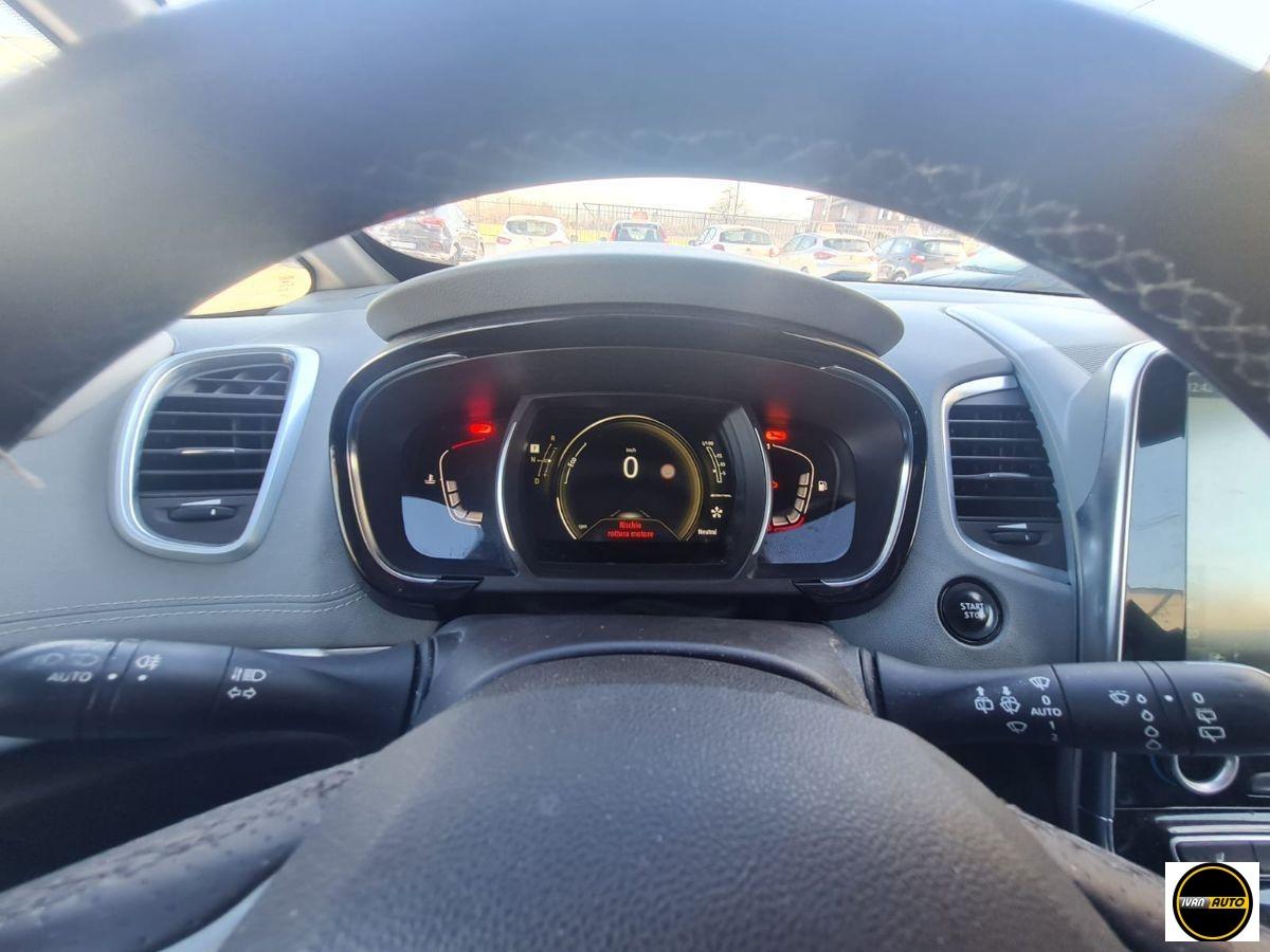 RENAULT Espace 7 Posti-Automatica