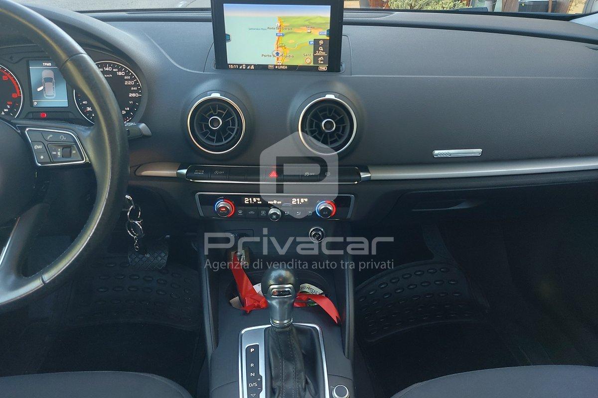 AUDI A3 SPB 30 TDI S tronic Admired