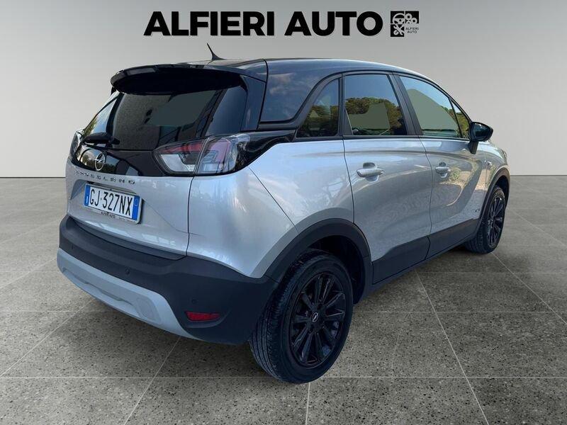 Opel Crossland 1.2 Turbo Benzina 110cv S&S Design & Tech