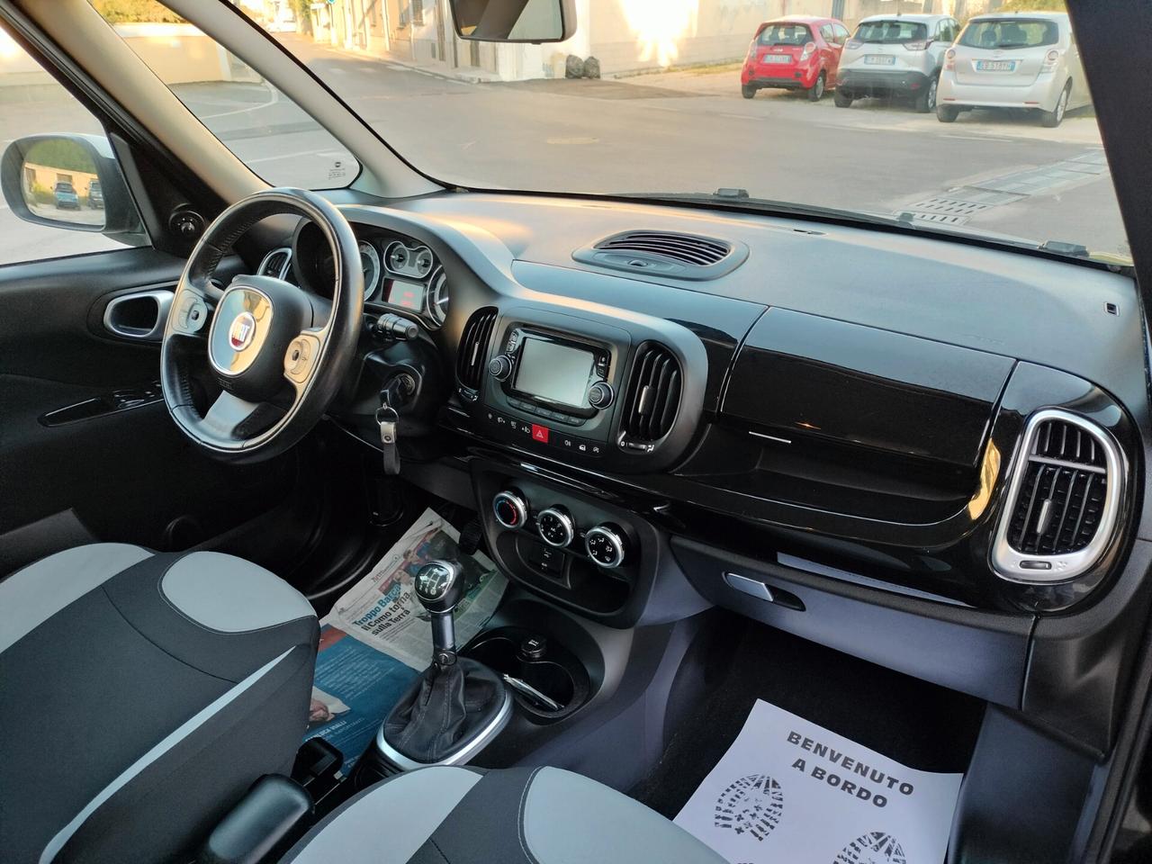 Fiat 500L 1.3 Multijet 85 CV Lounge