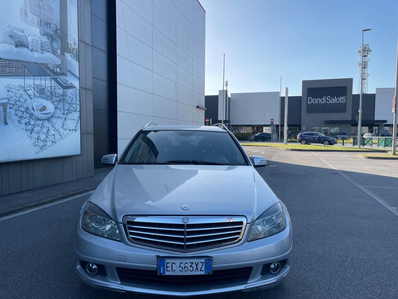 Mercedes-benz C 220 C 220 CDI S.W. BlueEFFICIENCY Classic