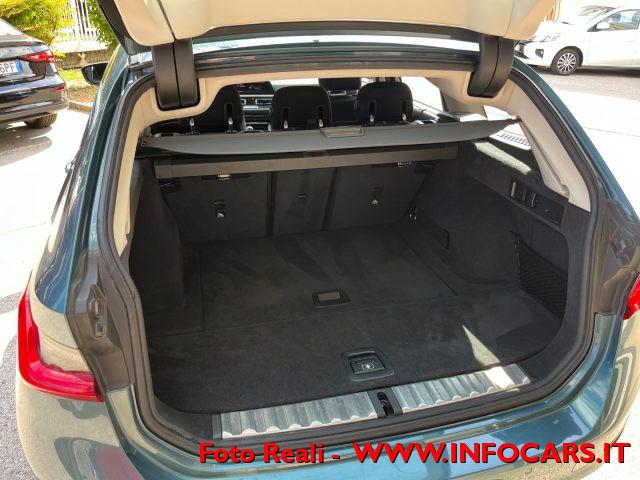BMW 318 d 48V MHEV Touring Business Advantage PROMO !