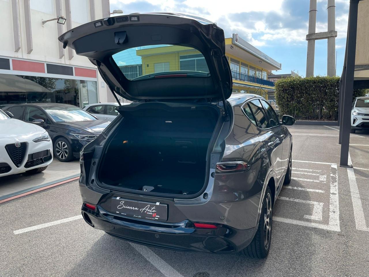 Alfa Romeo Tonale 1.5 160 CV MHEV TCT7 Veloce