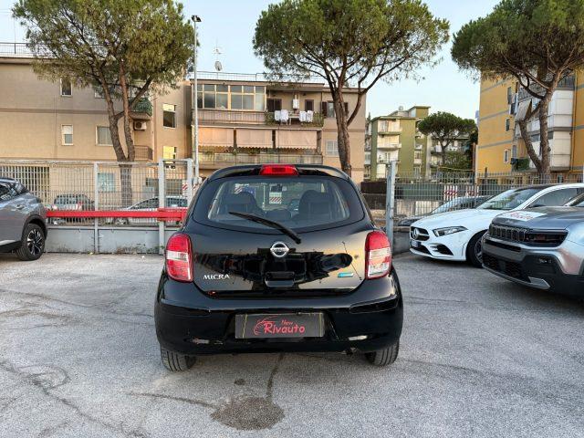 NISSAN Micra 1.2 12V 5 porte Comfort