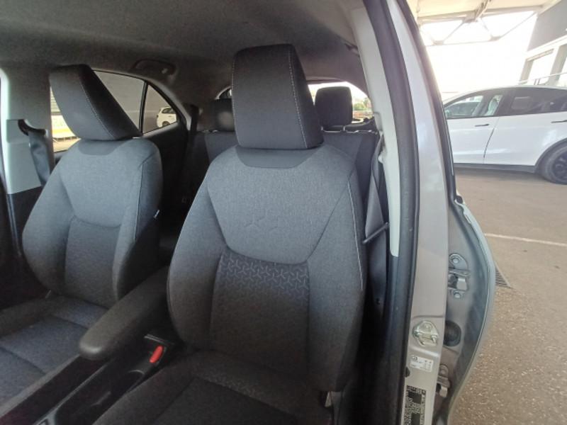 TOYOTA YARIS CROSS 1.5H HYBRID 92 CV E-CVT BUSINESS AUTO SUV