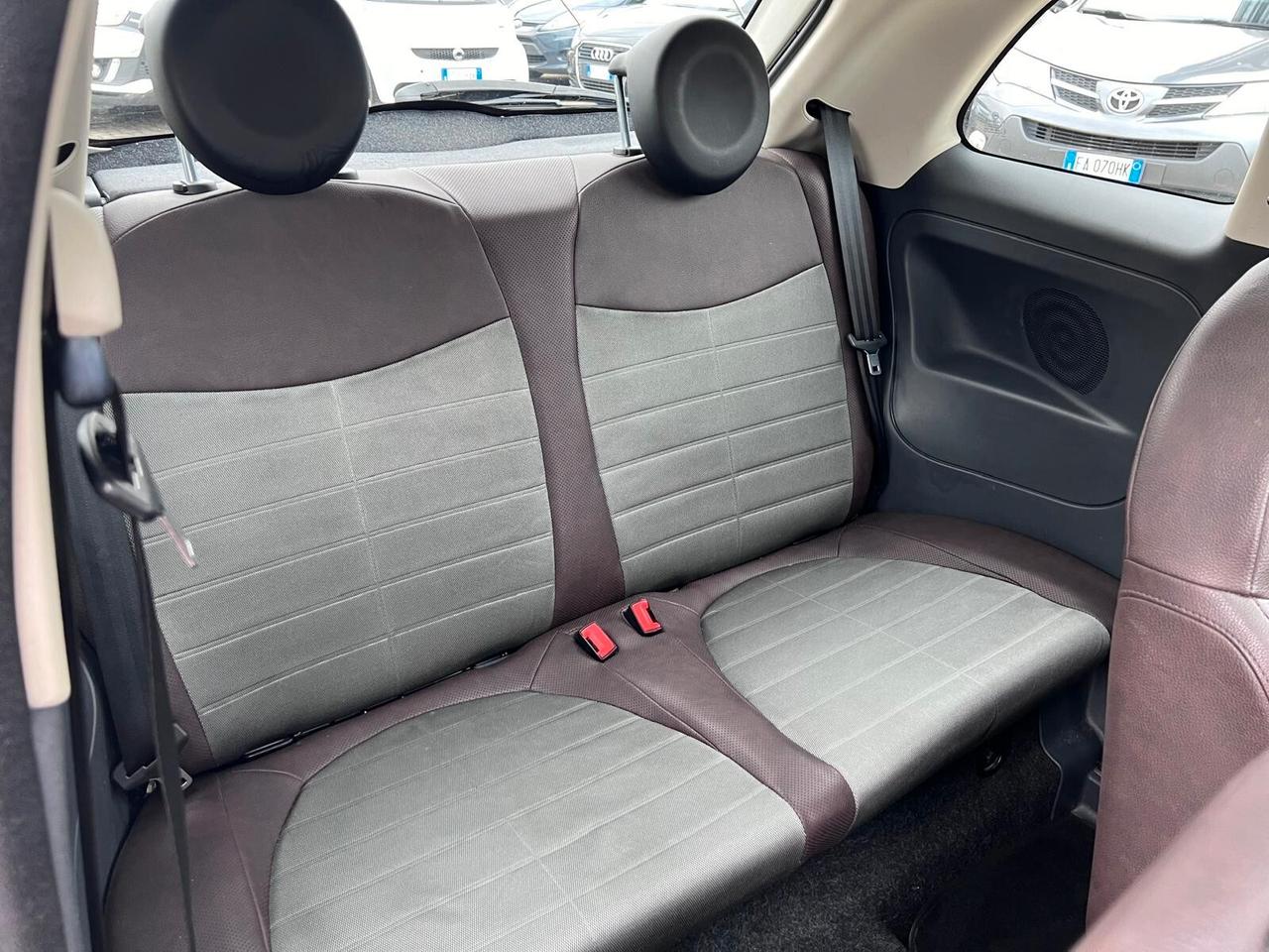 Fiat 500 1.2 by Gucci