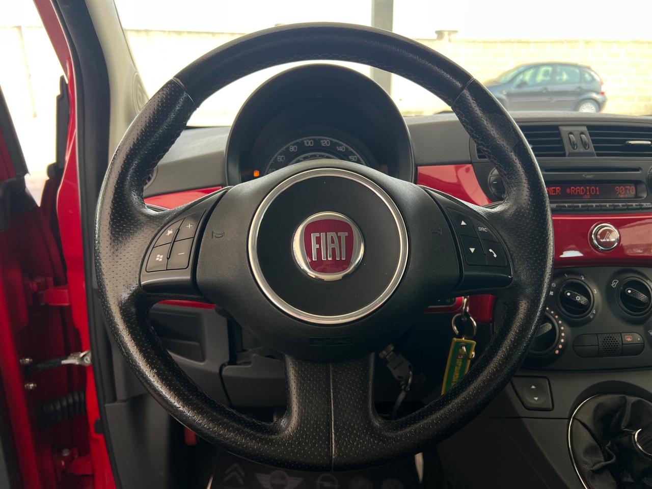 Fiat 500 1.2 Sport 69 Cv LEGGERE DESCRIZIONE