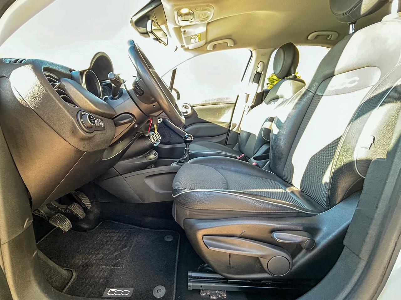 Fiat 500X 1.4 MultiAir 140 CV