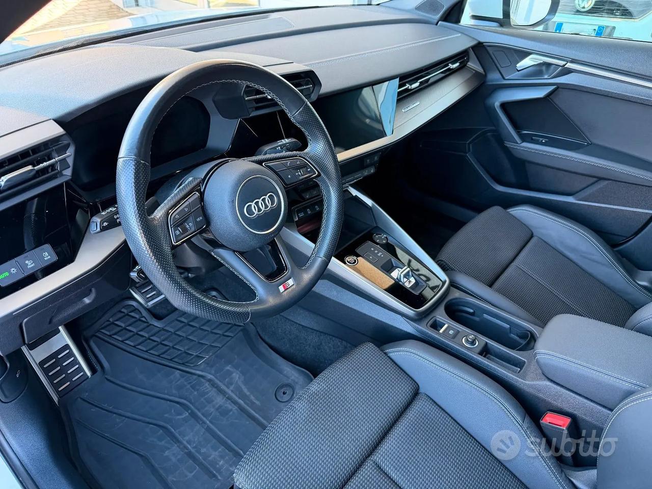 Audi A3 Sportback 40 2.0 Tdi 2X S line quattro