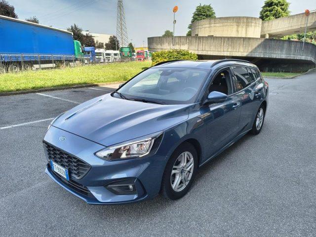 FORD Focus 1.0 EcoBoost 125CV SW ST Line NEOPATENTATI