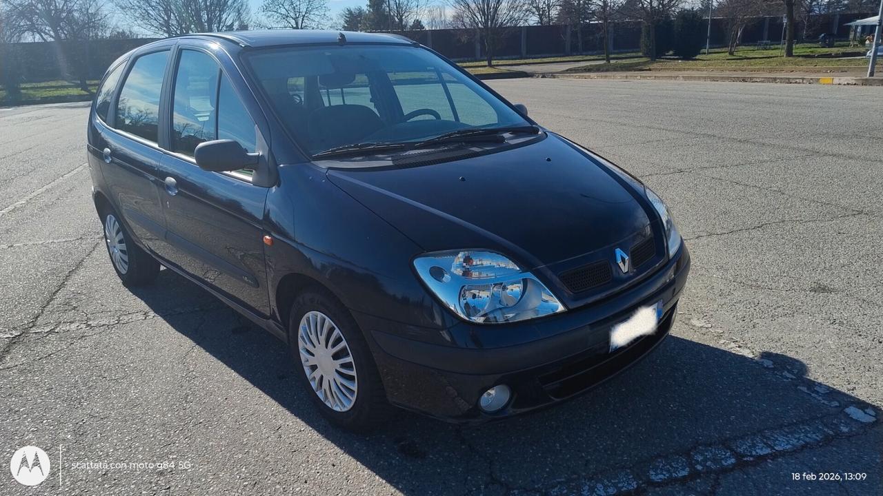 Renault Megane Scénic 1.6 16V RXE
