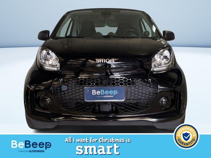 smart fortwo EQ PURE 22KW