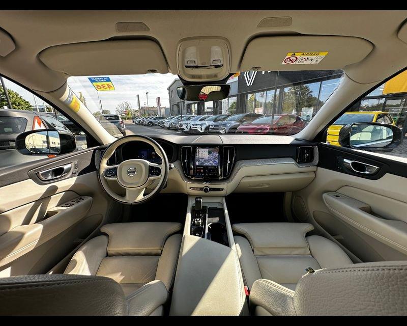 Volvo XC60 XC60 2.0 b4 Plus Bright auto