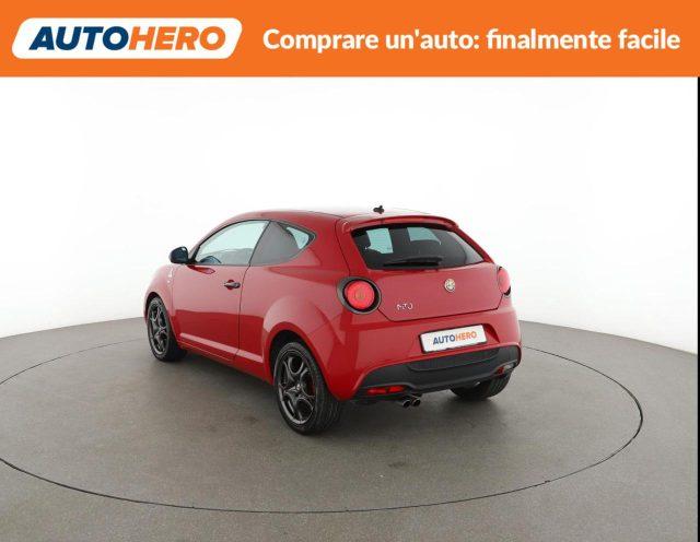 ALFA ROMEO MiTo 1.4 T 170 CV M.air S&S TCT Quadrifoglio Verde