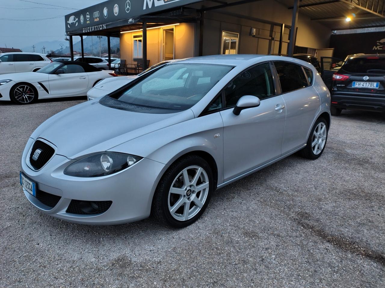 Seat Leon 1.9 TDI Stylance