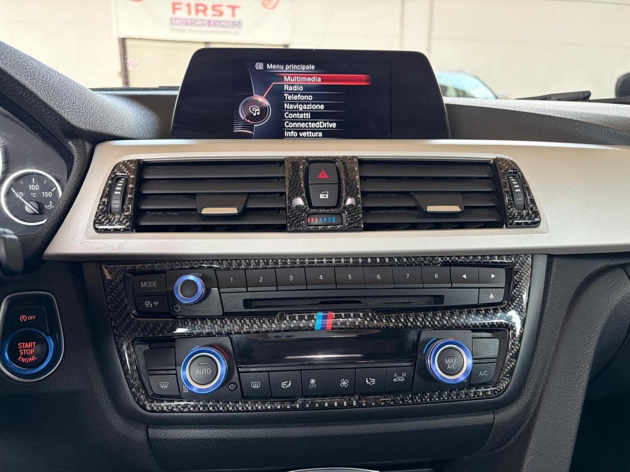 Bmw 320 320d Efficient Dynamics Touring Luxury