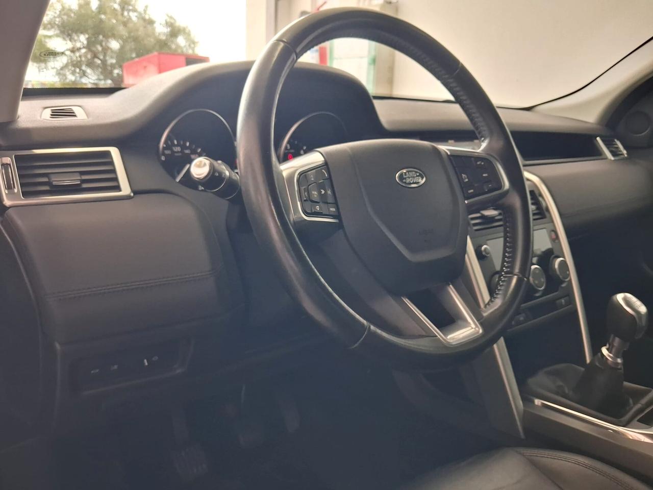 Land Rover Discovery Sport 2.0 TD4 150 CV Pure