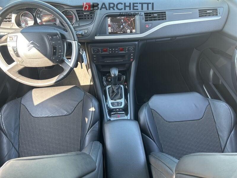 Citroën C5 (X7) BlueHDi 180 EAT6 S&S Hydractive Executive Tourer XTR