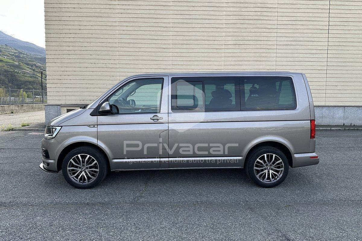 VOLKSWAGEN Caravelle 2.0 TDI 150CV PC Cruise