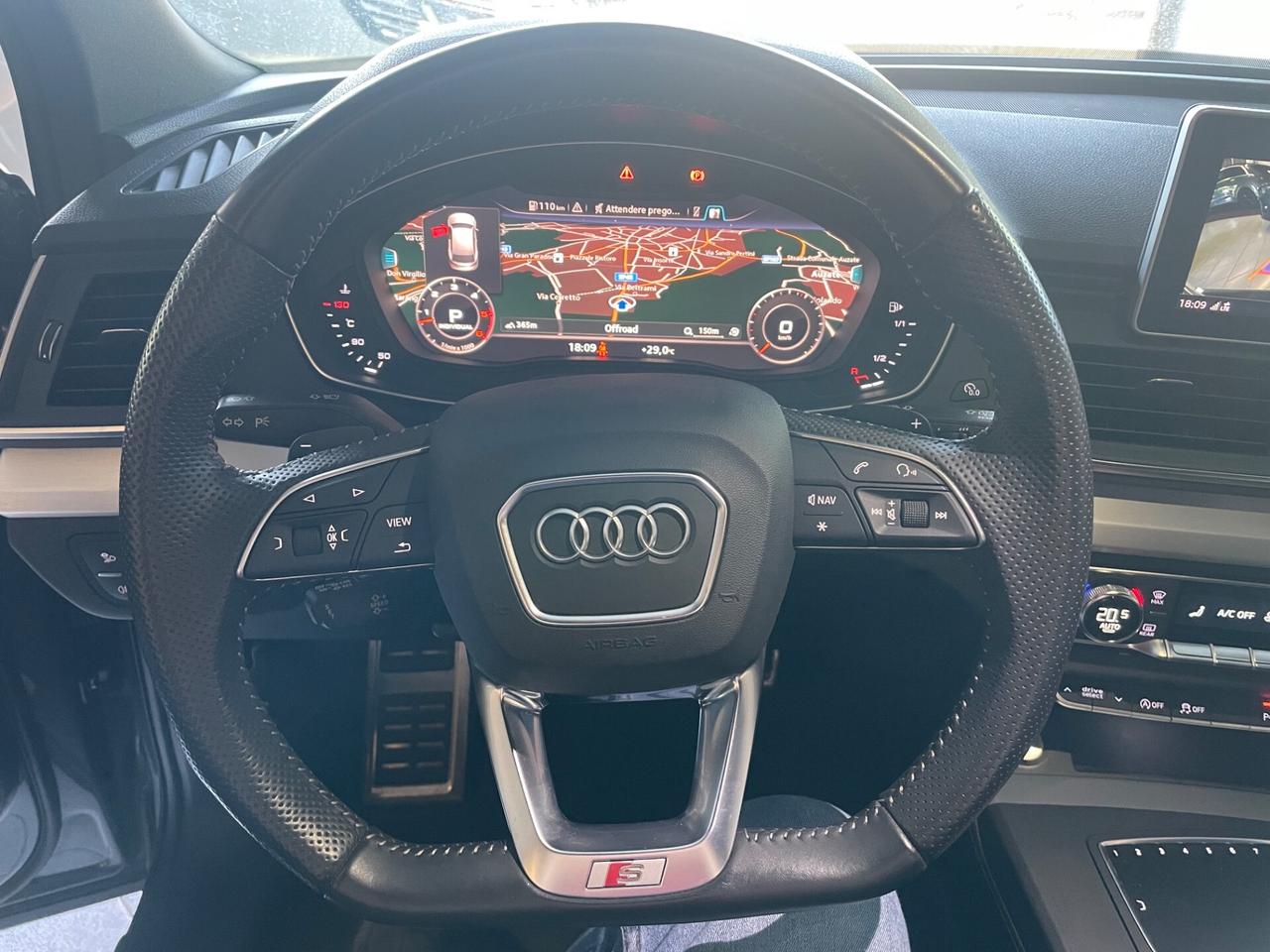 Audi Q5 45 TDI quattro tiptronic S line plus