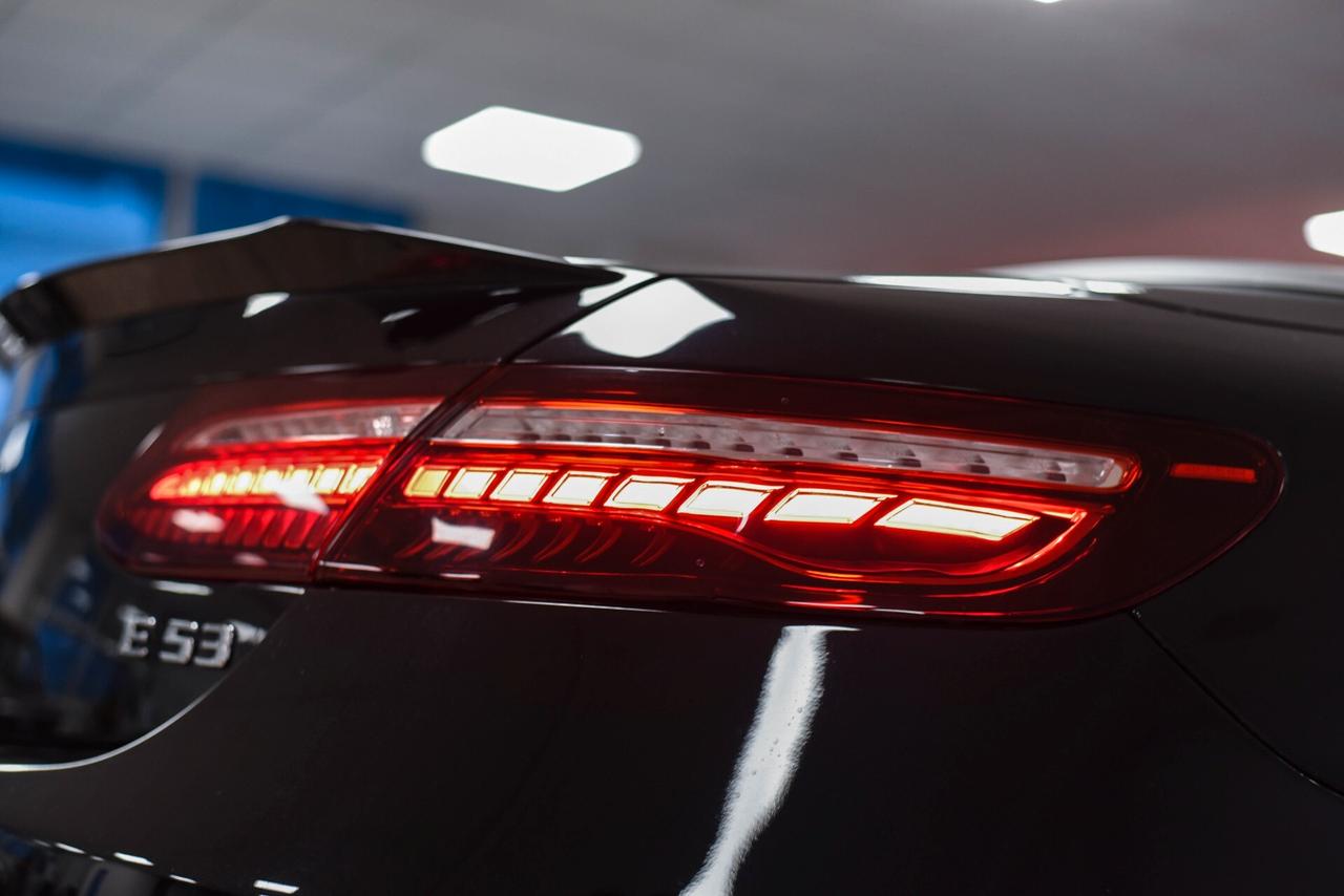 Mercedes-benz E 53 AMG 4Matic+ Mild hybrid Cabrio