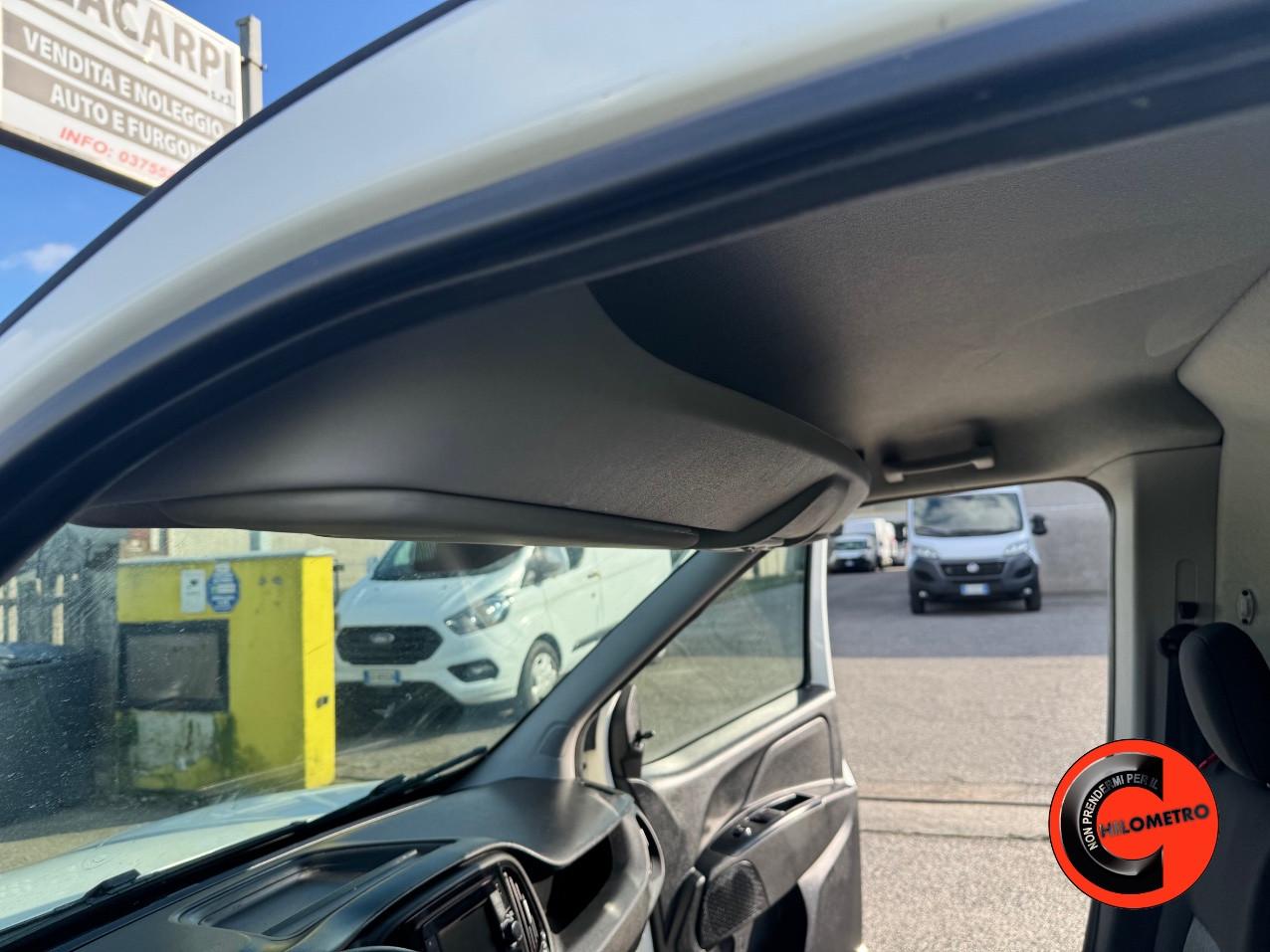 Fiat Doblo CARGO 1.3 MJT PC TN CH1 N1-3 POSTI AUTOCARRO-SENSORI-