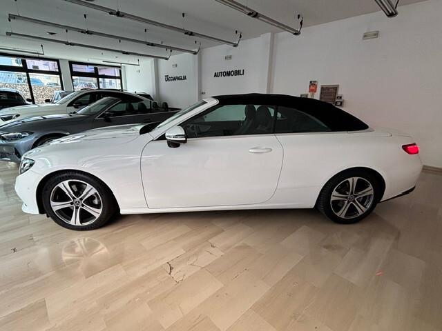 Mercedes-Benz E 220 d 194CV Cabrio Sport 2021