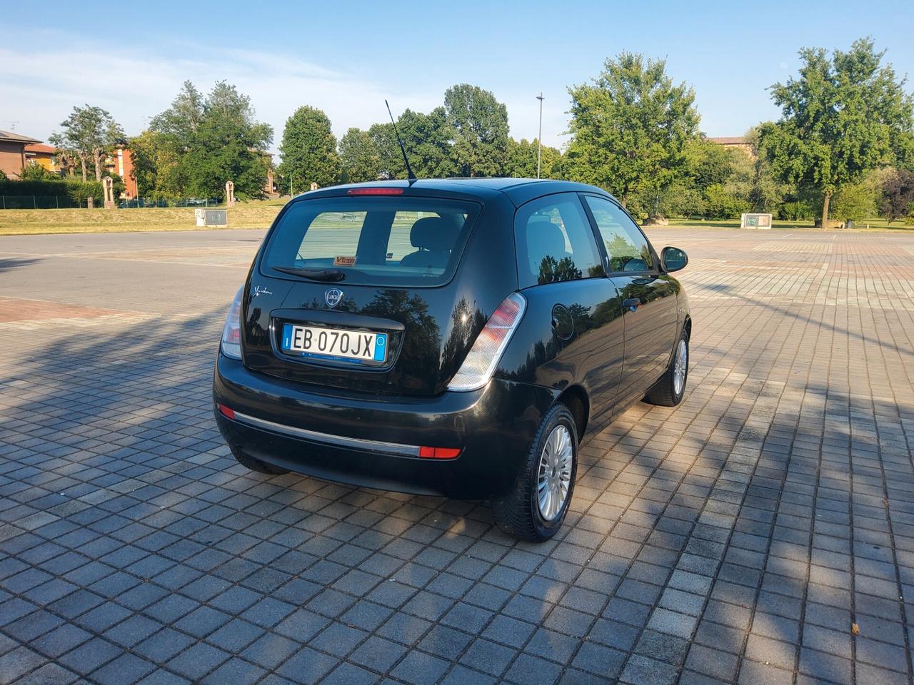 Lancia Ypsilon 1.2 Diva