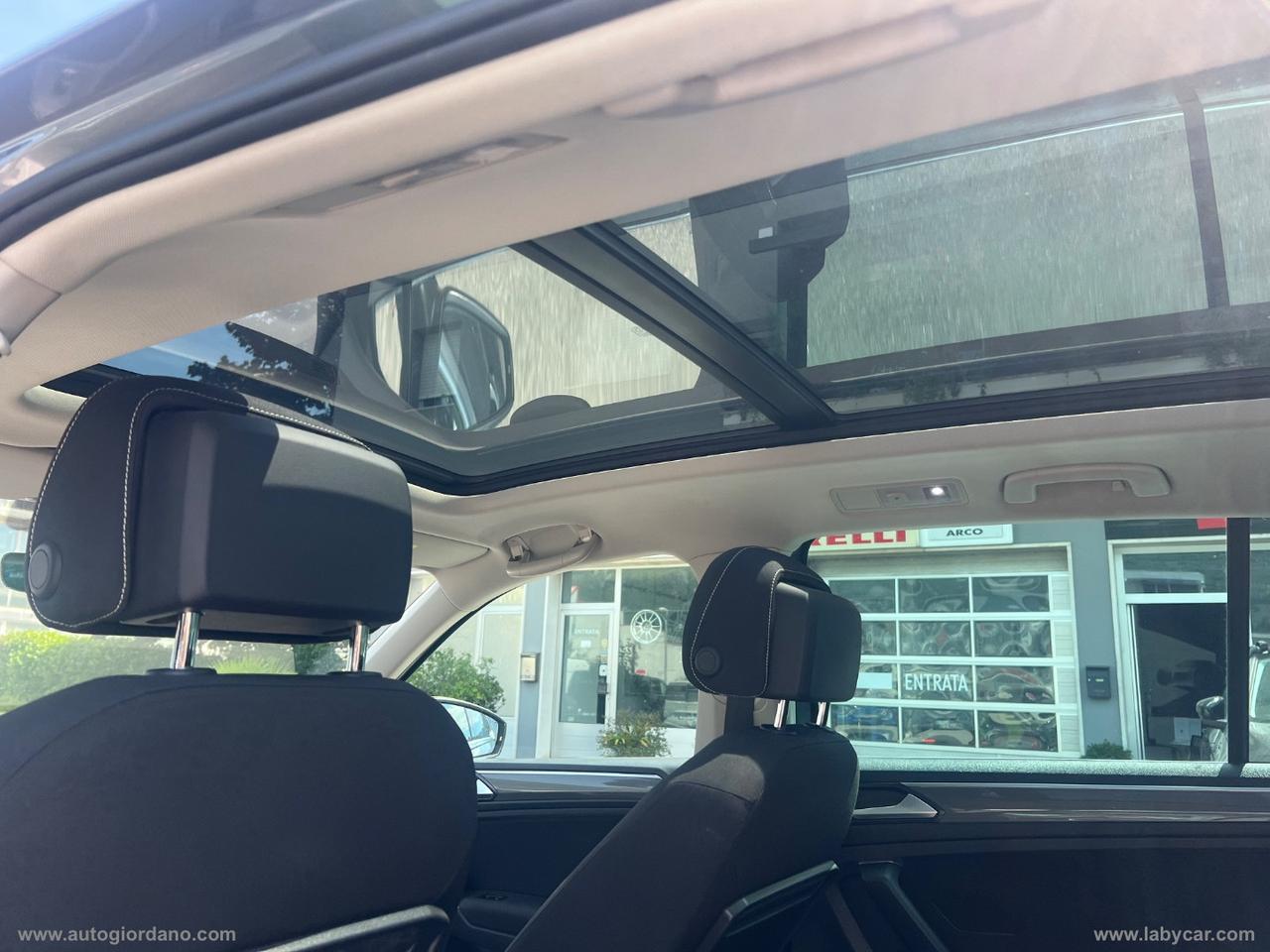 VOLKSWAGEN Tiguan 2.0 TDI RLINE Sport BMT