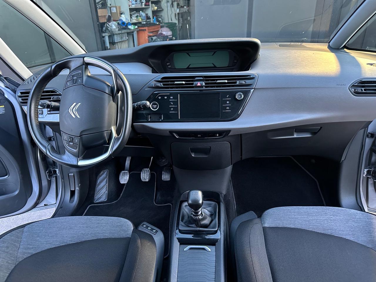 Citroen C4 SpaceTourer C4 SpaceTourer BlueHDi 130 S&S Live