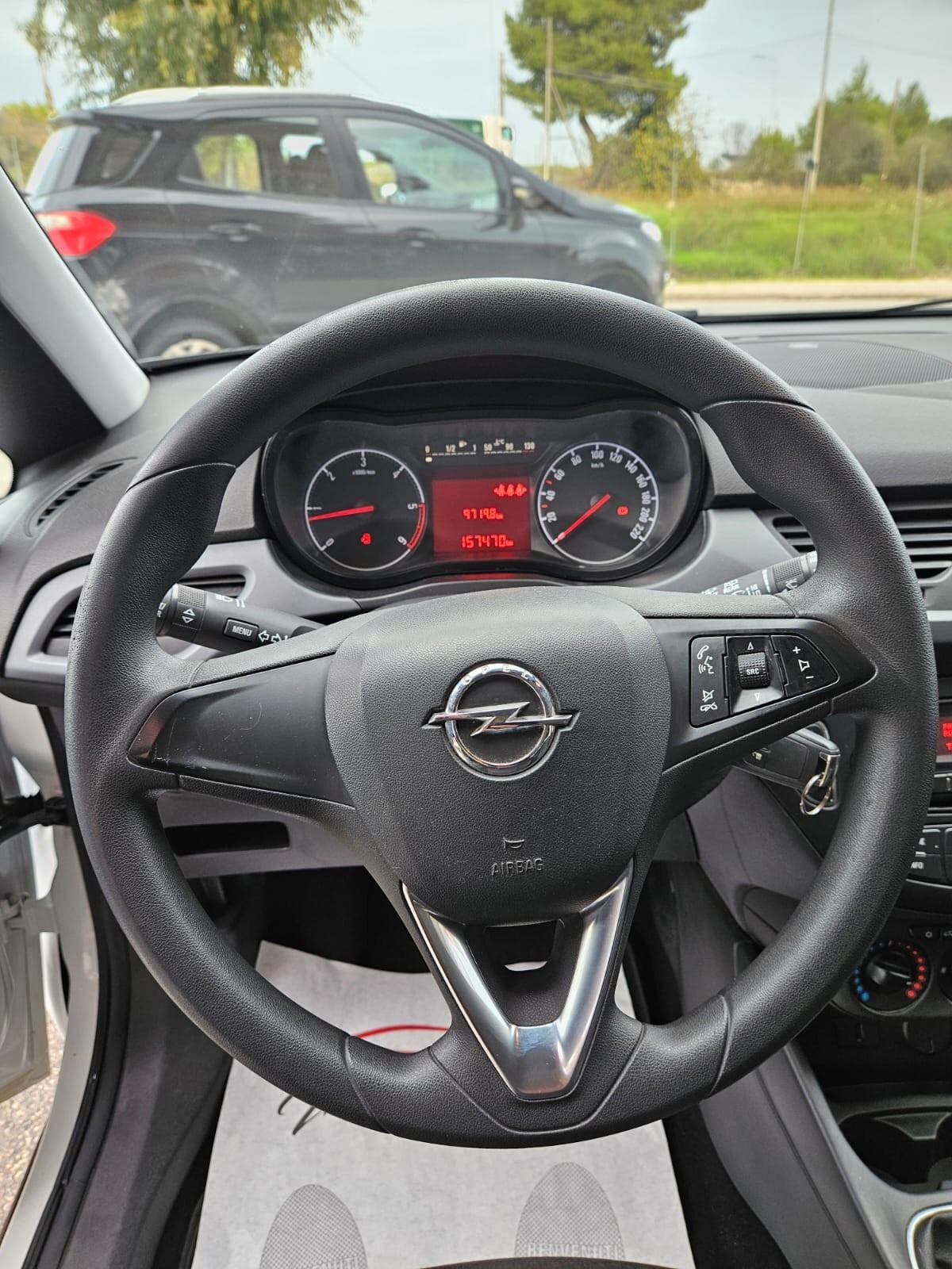 Opel corsa 1.3 mtj 5porte 55kw 75cv