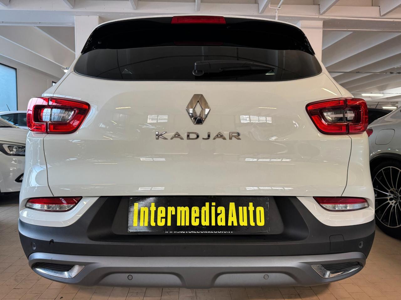 Renault Kadjar Blue dCi 8V 115CV Black Edition