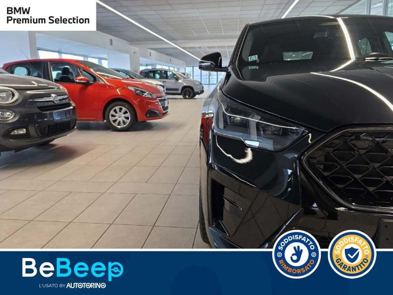 BMW X2 XDRIVE 20D 48V MSPORT PRO AUTO