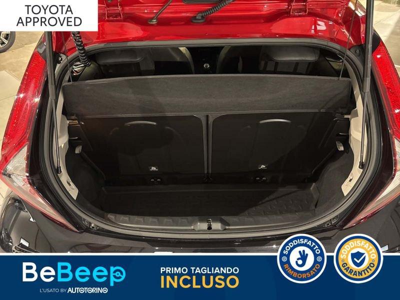 Toyota Aygo 5P 1.0 X-CLUSIV RED PACK 72CV