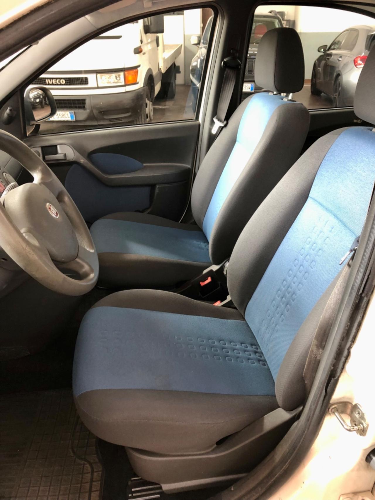 Fiat Panda 1.2 Natural Power per neopatentati