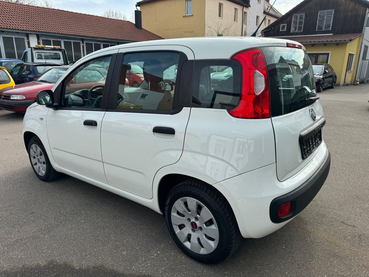 Fiat Panda 1.2 Lounge