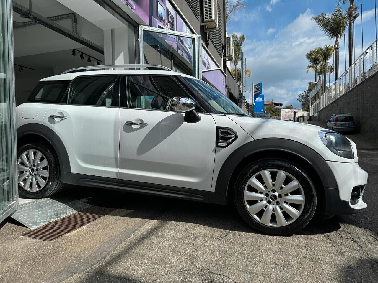 Mini Cooper D Countryman Mini 2.0 Cooper D Hype Countryman