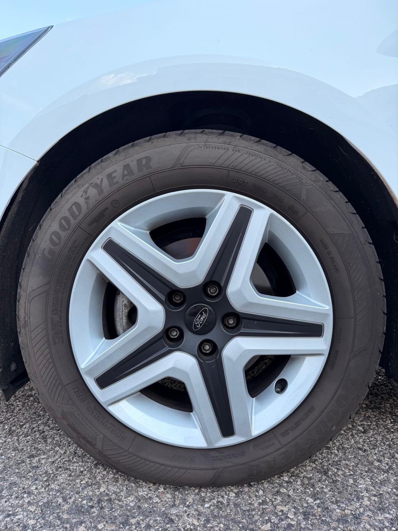 Ford Focus sw 1.5 EcoBlue 120 CV Co-Pilot Titanium navi pdc