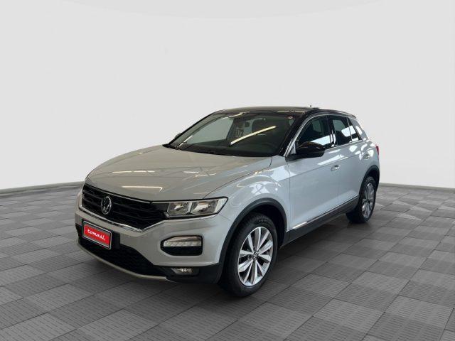 VOLKSWAGEN T-Roc T-Roc 1.5 TSI ACT Advanced BlueMotion Technology