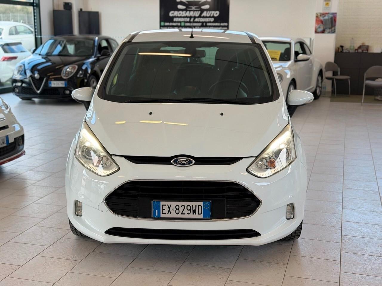 Ford B-Max 1.4 90 CV GPL Titanium