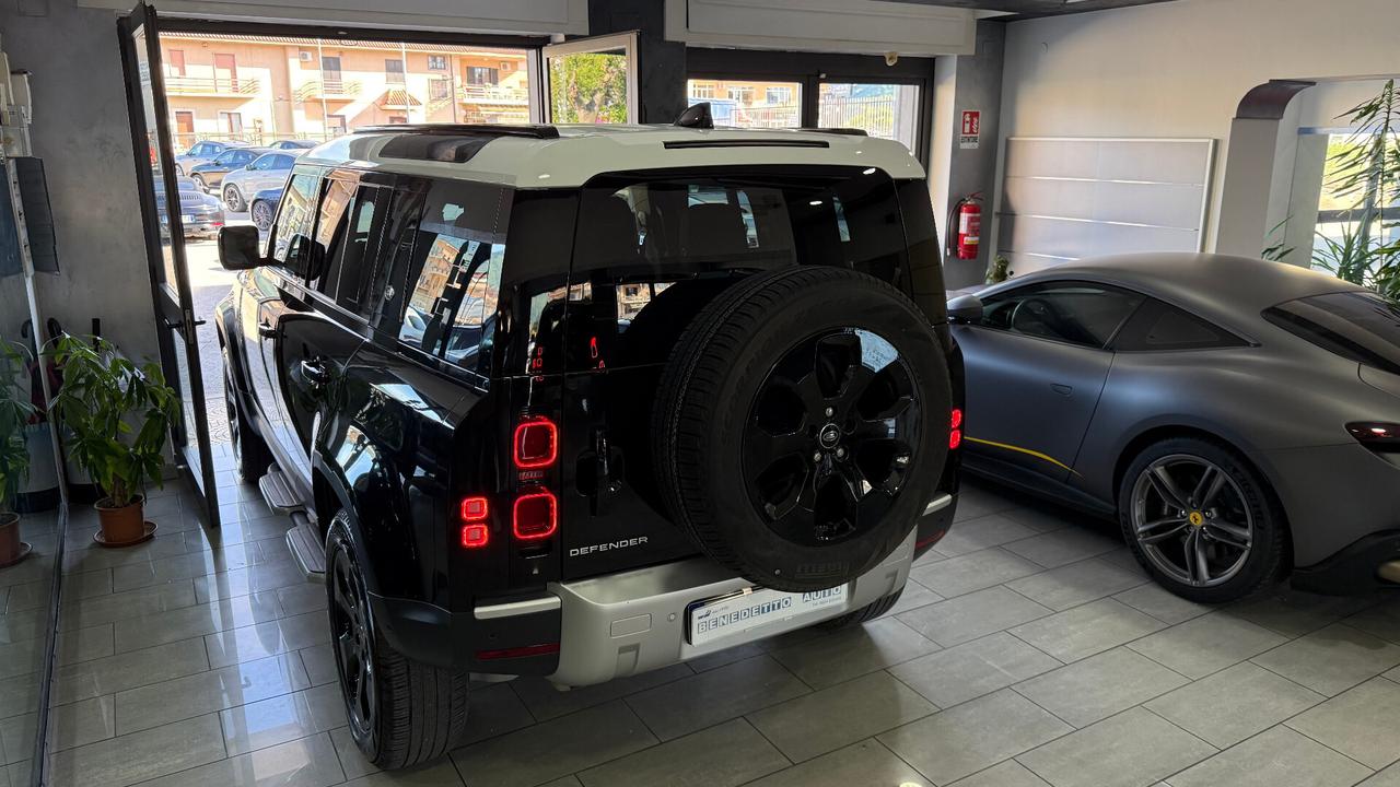 Land Rover Defender 110 3.0D AUTOCARRO N1