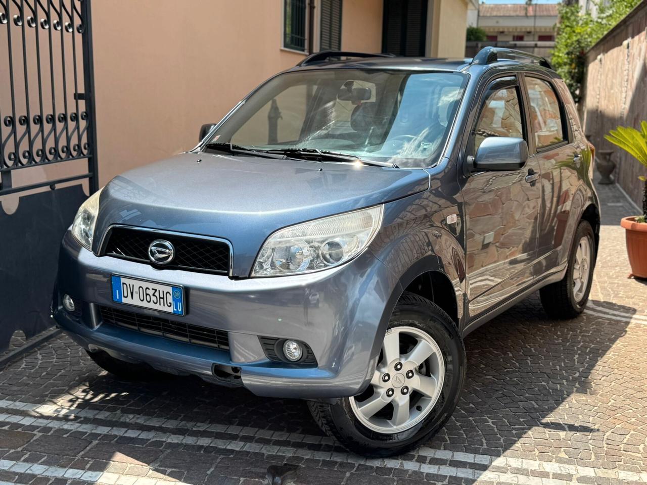 Daihatsu Terios 1.5 4WD Hiro GPL!