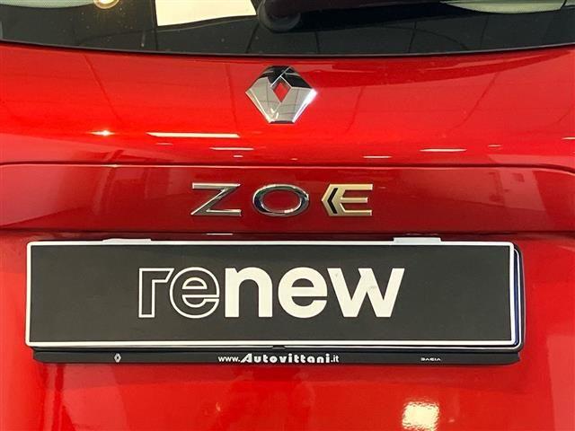 RENAULT ZOE Equilibre R110 e-shifter