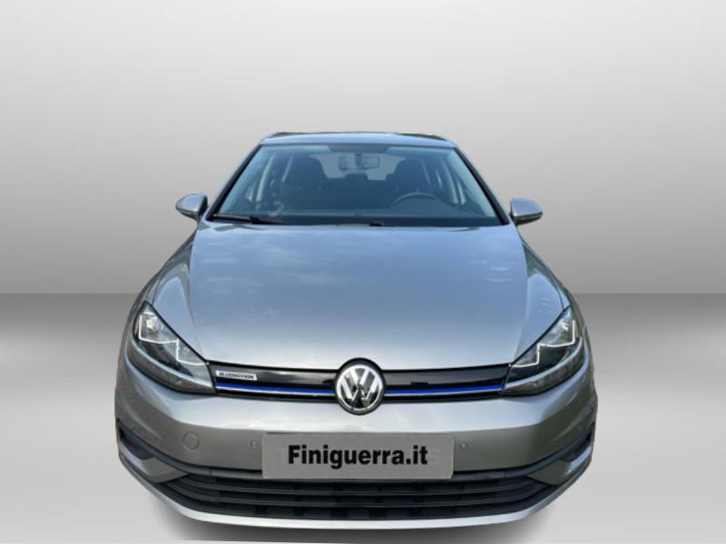 Volkswagen Golf 1.4 TGI 5p. Trendline BlueMotion