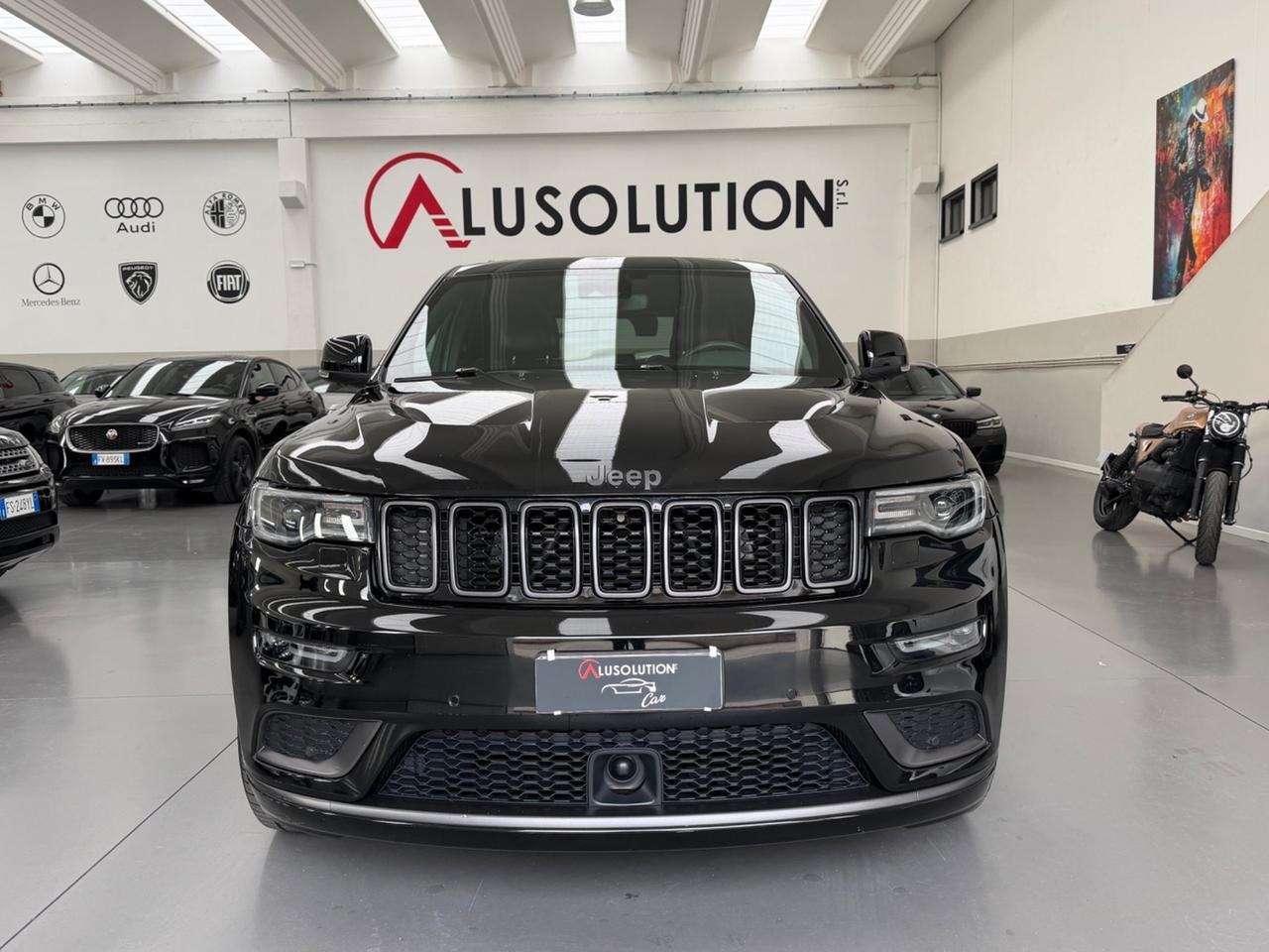 Jeep Grand Cherokee 3.0 V6 CRD 250 CV Multijet II S
