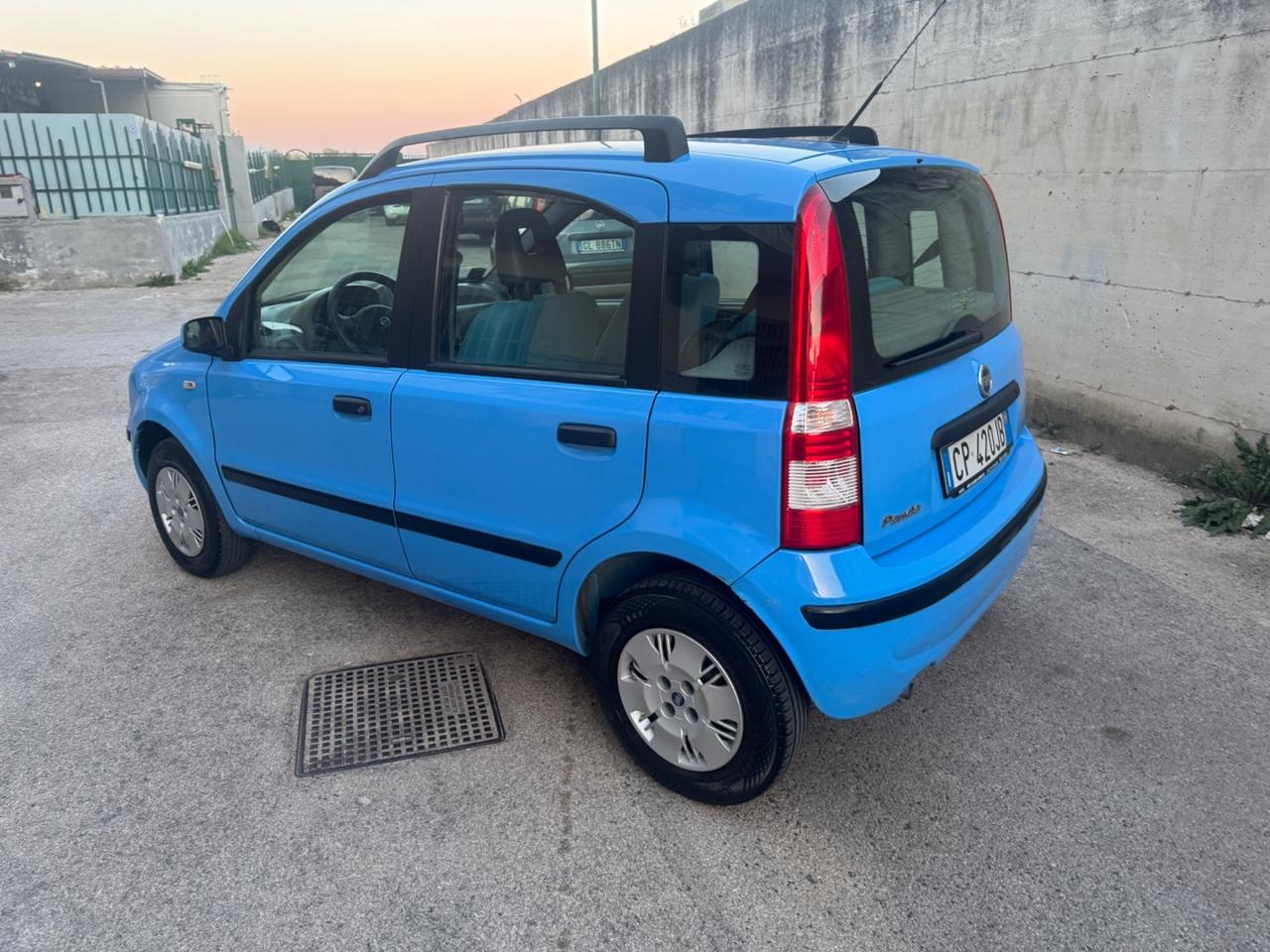 Fiat Panda 1.2 Dynamic AUTOMATICA