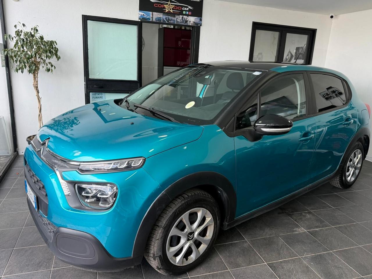 CITROEN C3 2022 1.2 BENZINA SHINE 79000KM