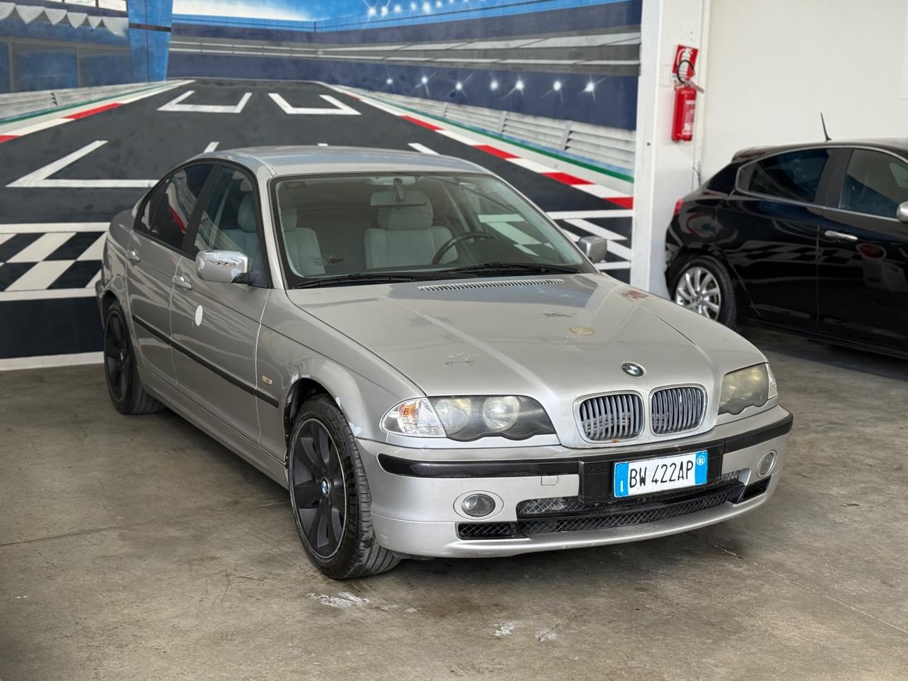 BMW 318i GPL BERLINA