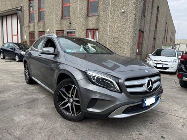 MERCEDES-BENZ GLA 200 d Automatic 4Matic Enduro Activity TETTO PANORAMIC
